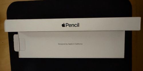 Apple Pencil USB-C - Brand New Open Box