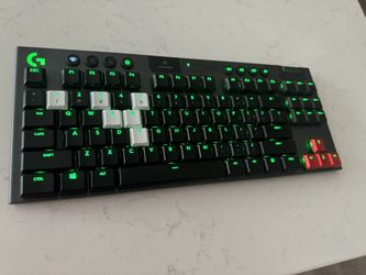 Wireless - Logitech G915 TKL - Clicky