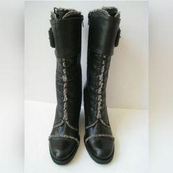 Apepazza Women's High Boots