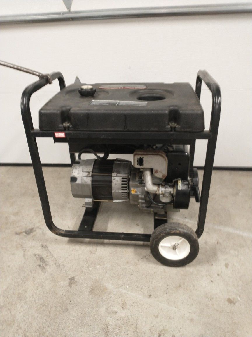 Generac Generator