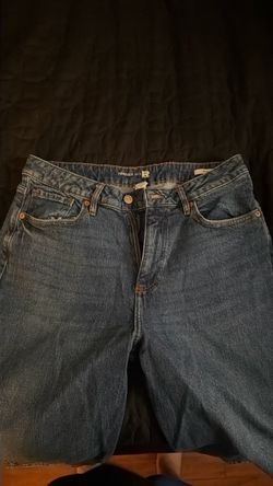 Forever 21 Blue Denim Jeans