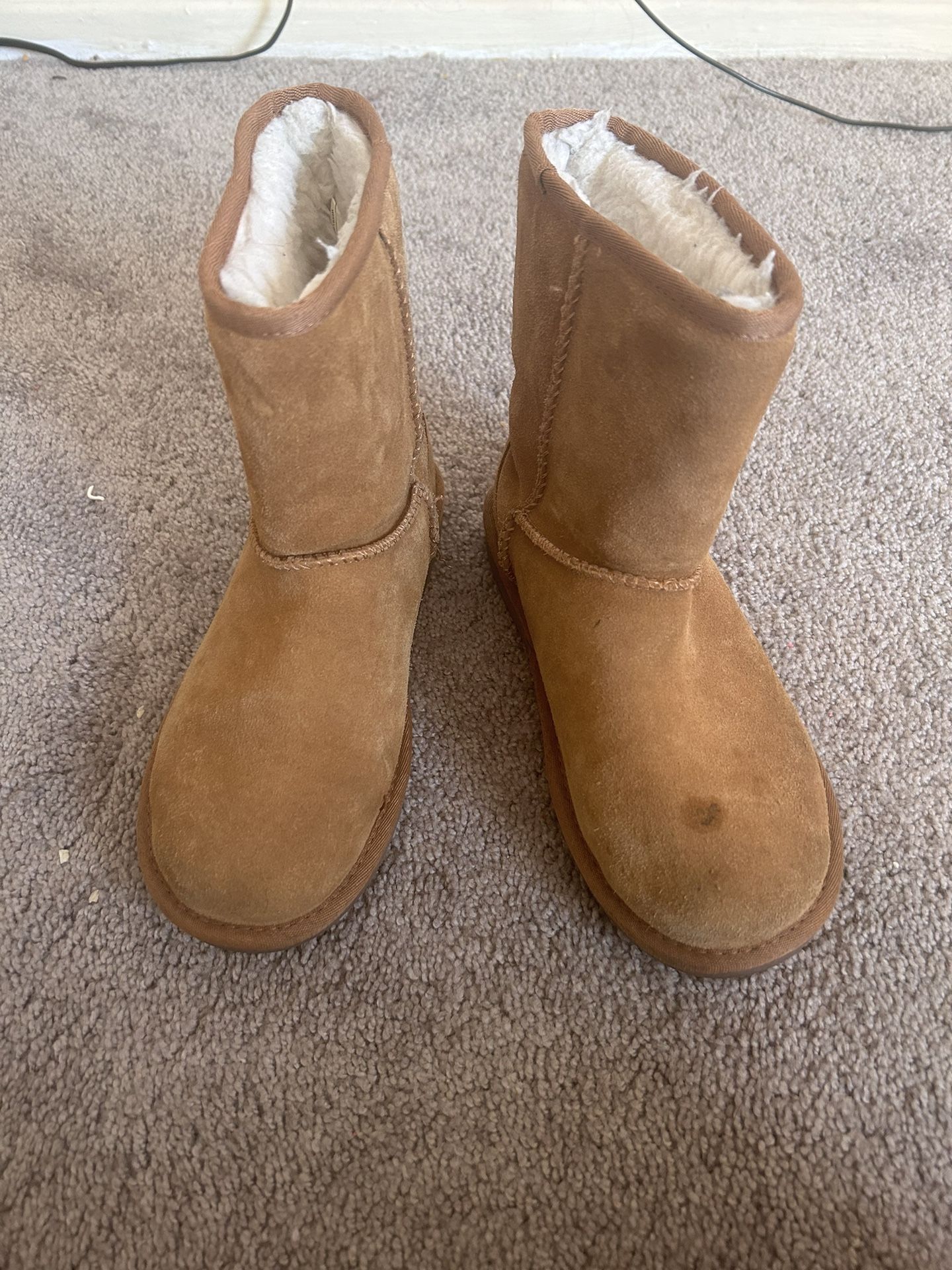 Uggs Boots Size 4 