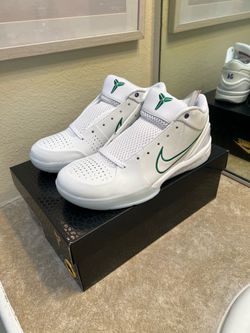 Nike Kobe 4 Protro Draft Day Boston Celtics size 11