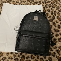 Mcm Backpack
