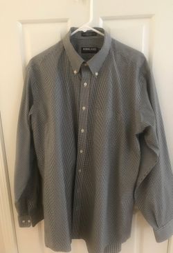 Men’s XL Dress Shirts -$8 Each Or Two For $14