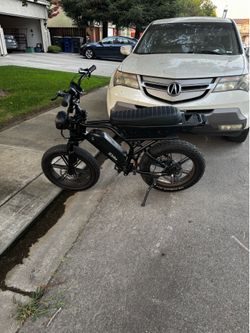 Tst R9 Ebike