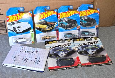Hot wheels
