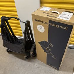 Nuna stroller