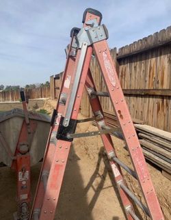 6 Ft Ladder