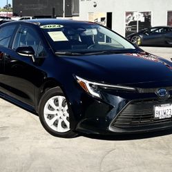 2024 Toyota Corolla