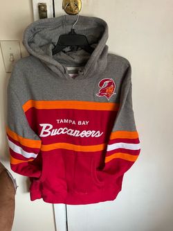 Tampa Bay Buccaneers Mitchell & Ness men’s NFL hoody XL
