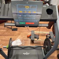 NordicTrack Exp 1000 X1 
