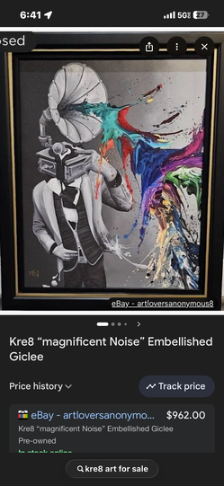 Kre8 art
