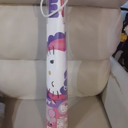 New Tube Hello Kitty Wall Decals 3 Sheets