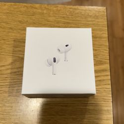 Apple AirPods Pro 2 w/ Active Noise Cancellation