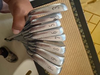 Mizuno MP-33 (P-3) irons set