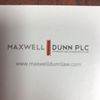 Maxwell Dunn, PLC