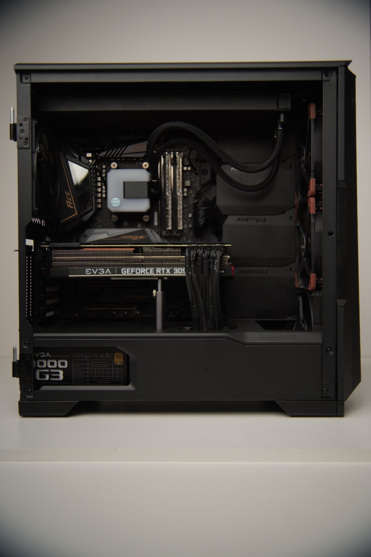 3090 Evga FTW Gaming Pc
