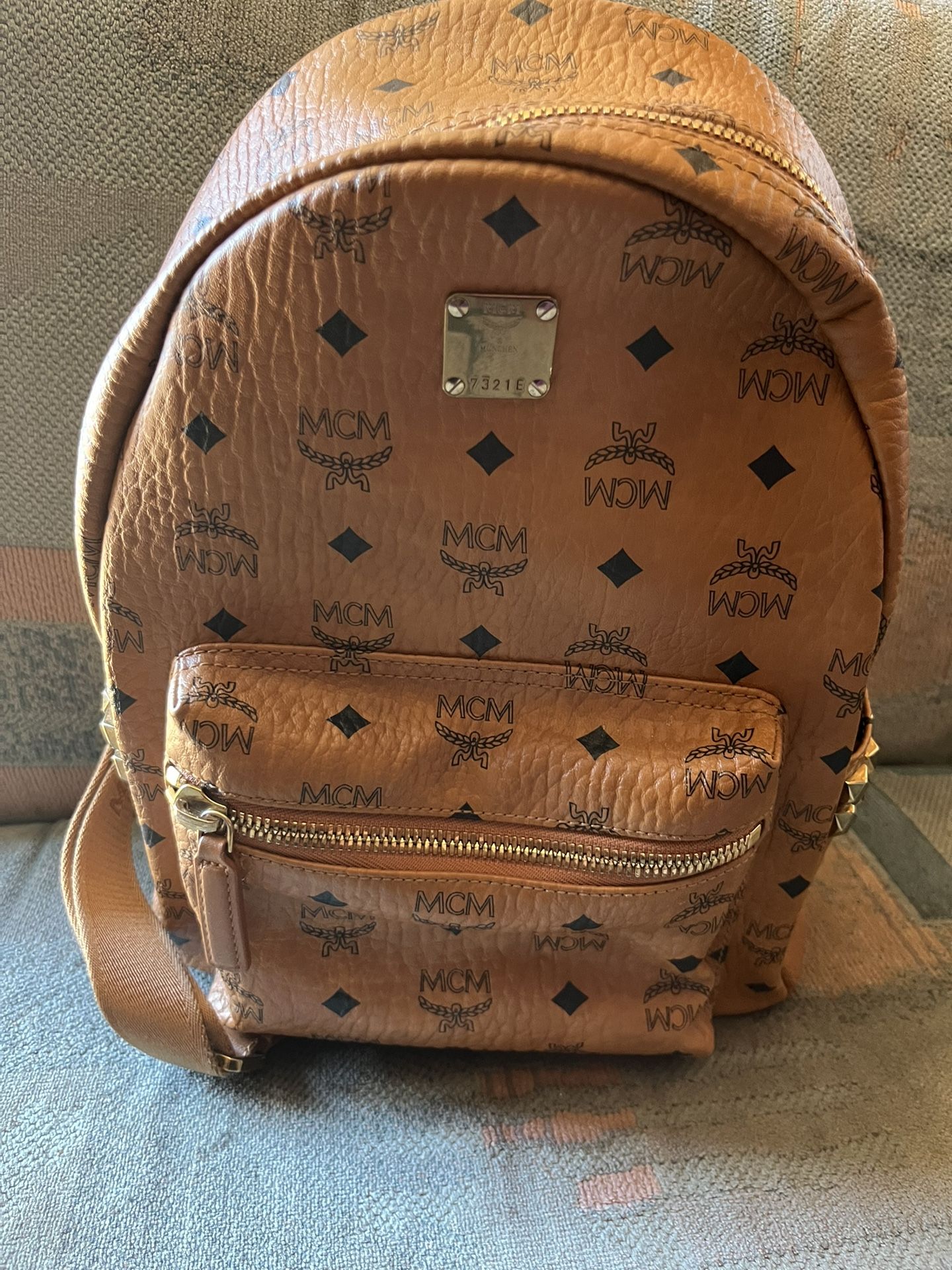 MCM Small Bag