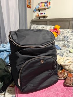 diaper bag