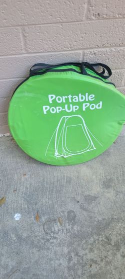 camping portable pop up pod