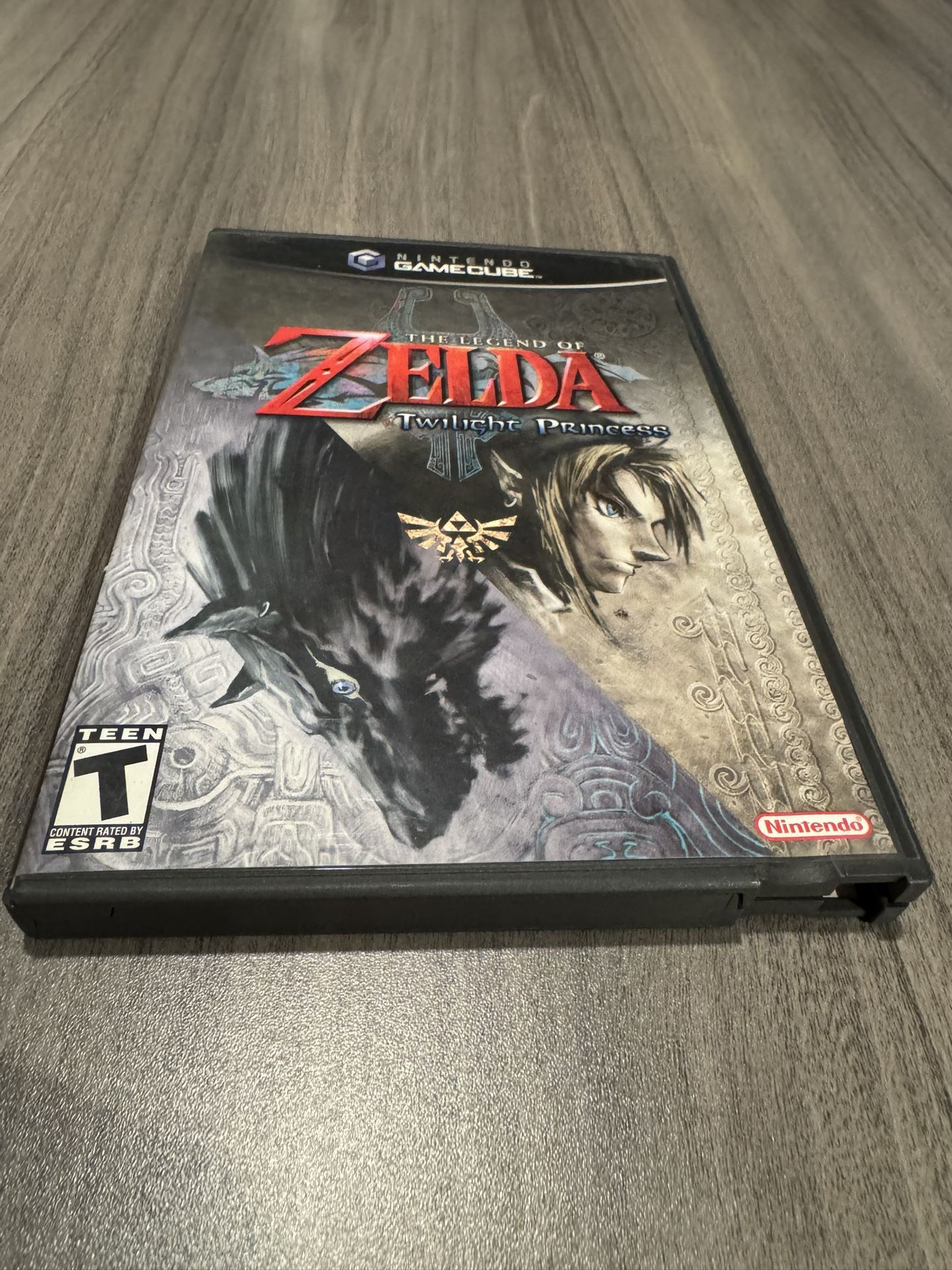 Zelda Twilight Princess