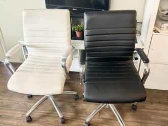 2 Office Desk Chair Chairs 