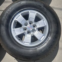 GMC Tires 