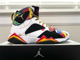 Size 12 - Air Jordan 7 Retro Miro (IQ6573-100)