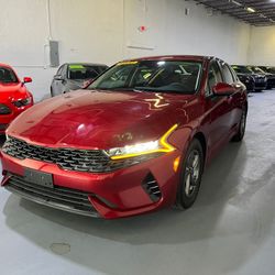 2021 Kia K5