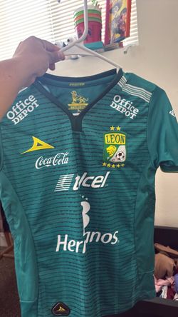 Futbol jersey