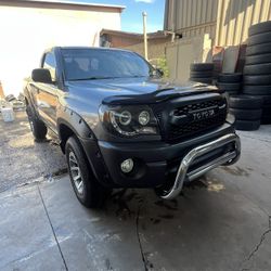 2010 Toyota Tacoma