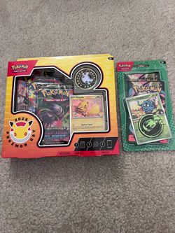 pokemon bundle $60