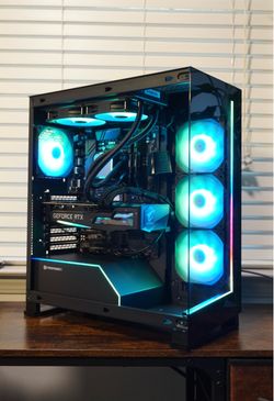 Gaming PC RTX 3070 8GB | Ryzen 7 5800XT | 32GB RAM | 1TB NVMe