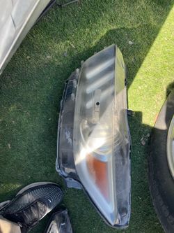 Mustang parts