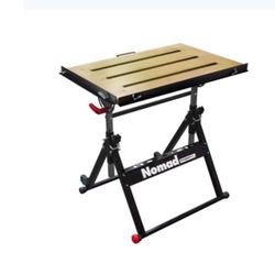 Brand New Strong Hand Tools Steel Welding Table 