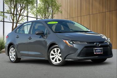 2023 Toyota Corolla