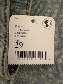 Free People BRAND NEW Just Float Pants / Jeans