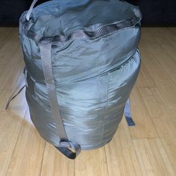 Military Modular Sleep System 4 Piece with Goretex Bivy Cover and Carry Sack