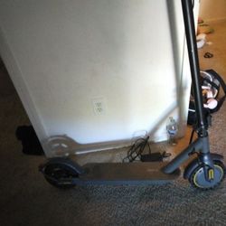 Electric Scooter