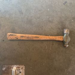Ball Pin Hammer 
