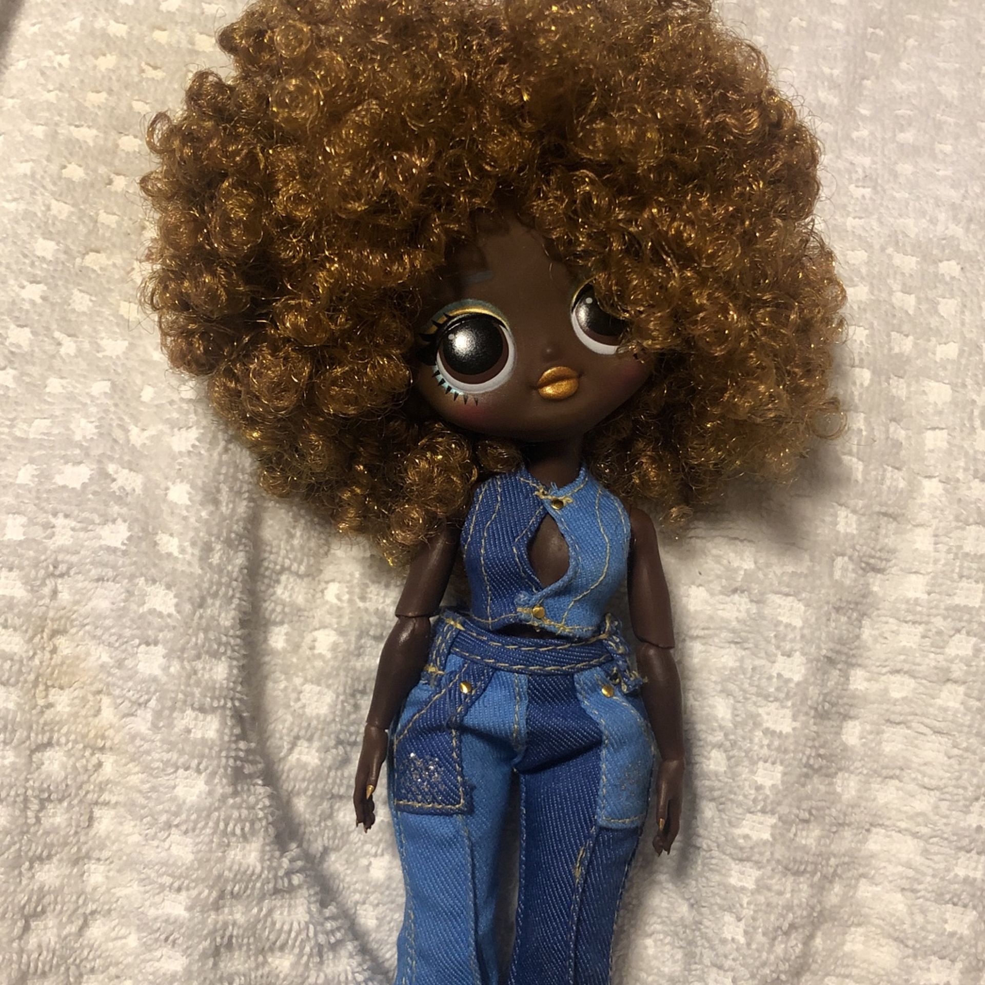 Lol Omg Doll