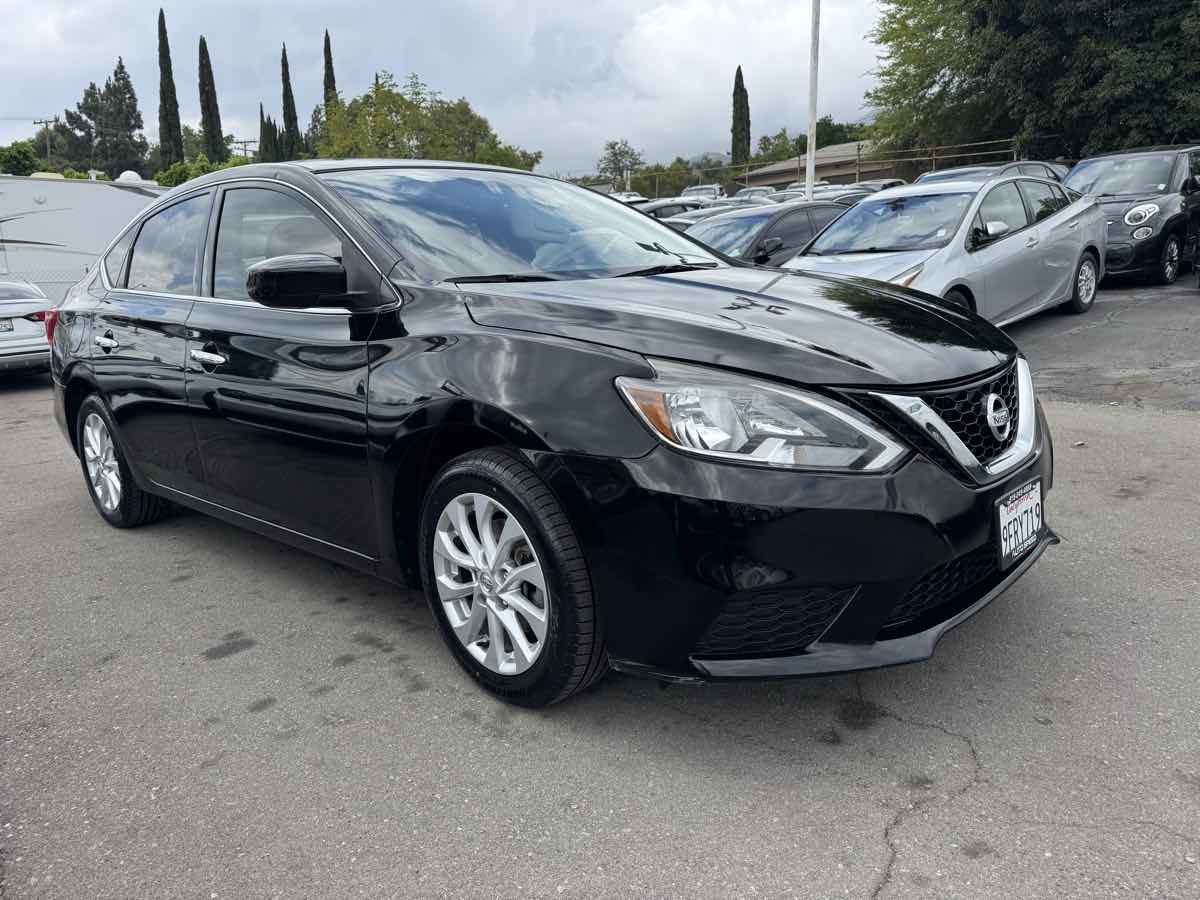 2017 Nissan Sentra