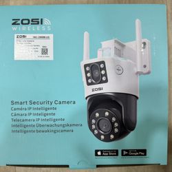 Zosi C298 Max 4K Wireless Camera