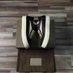 Rick Owen’s vans