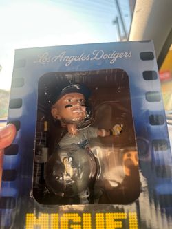 Miggy ro game 7 bobbelehead
