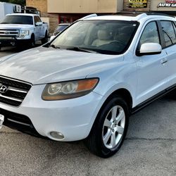 2007 Hyundai Santa FE