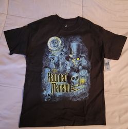 Haunted Mansion NWT