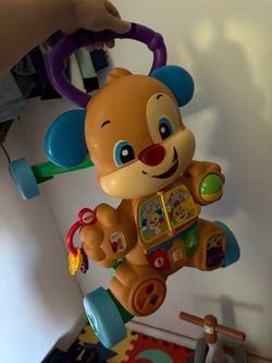 Baby walker
