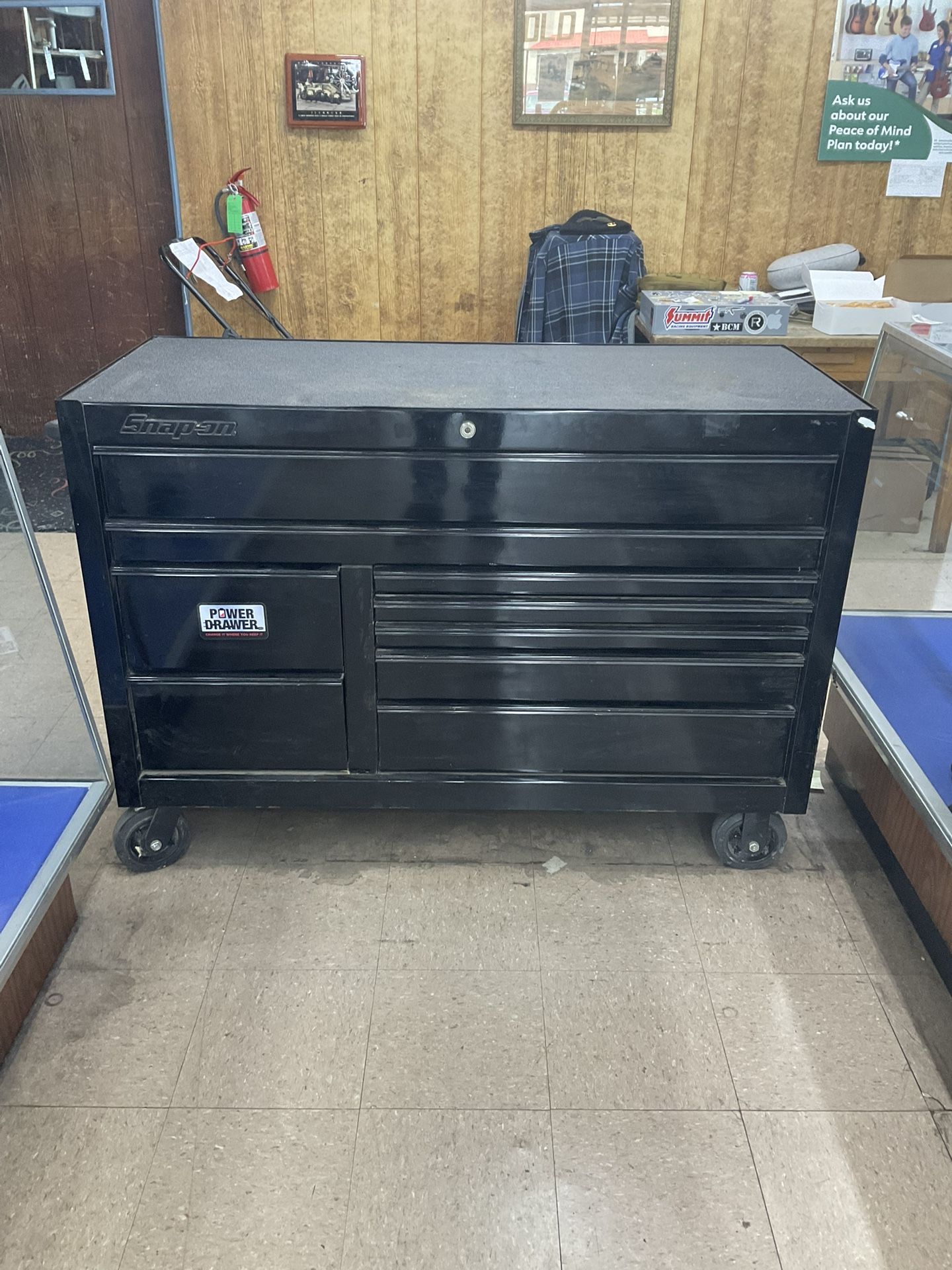 Snap On Electric Tool Box!!!